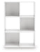 Onita Six Cube Organizer - Casa Morelos / Coahuila Furniture (Oklahoma City, OK)