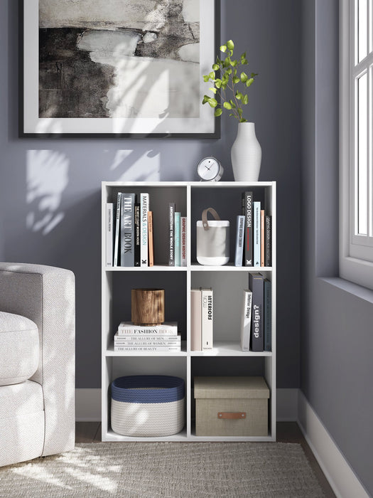 Onita Six Cube Organizer - Casa Morelos / Coahuila Furniture (Oklahoma City, OK)