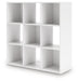 Onita Nine Cube Organizer - Casa Morelos / Coahuila Furniture (Oklahoma City, OK)