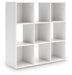 Onita Nine Cube Organizer - Casa Morelos / Coahuila Furniture (Oklahoma City, OK)
