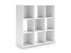 Onita Nine Cube Organizer - Casa Morelos / Coahuila Furniture (Oklahoma City, OK)