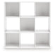 Onita Nine Cube Organizer - Casa Morelos / Coahuila Furniture (Oklahoma City, OK)