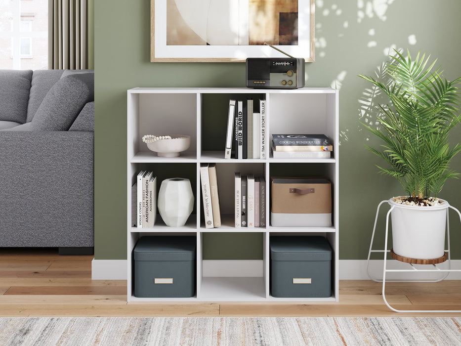 Onita Nine Cube Organizer - Casa Morelos / Coahuila Furniture (Oklahoma City, OK)