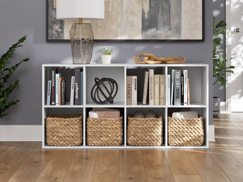 Onita Eight Cube Organizer - Casa Morelos / Coahuila Furniture (Oklahoma City, OK)
