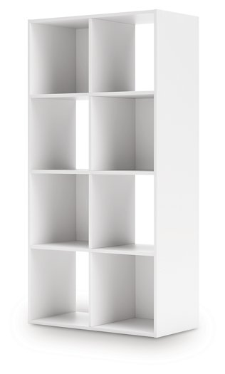 Onita Eight Cube Organizer - Casa Morelos / Coahuila Furniture (Oklahoma City, OK)
