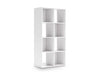 Onita Eight Cube Organizer - Casa Morelos / Coahuila Furniture (Oklahoma City, OK)