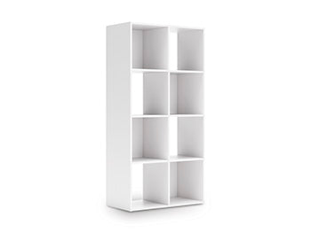 Onita Eight Cube Organizer - Casa Morelos / Coahuila Furniture (Oklahoma City, OK)