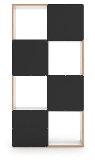 Onita Eight Cube Organizer - Casa Morelos / Coahuila Furniture (Oklahoma City, OK)