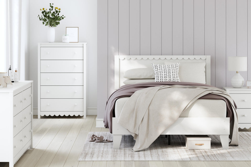 Hallityn Chest of Drawers - Casa Morelos / Coahuila Furniture (Oklahoma City, OK)