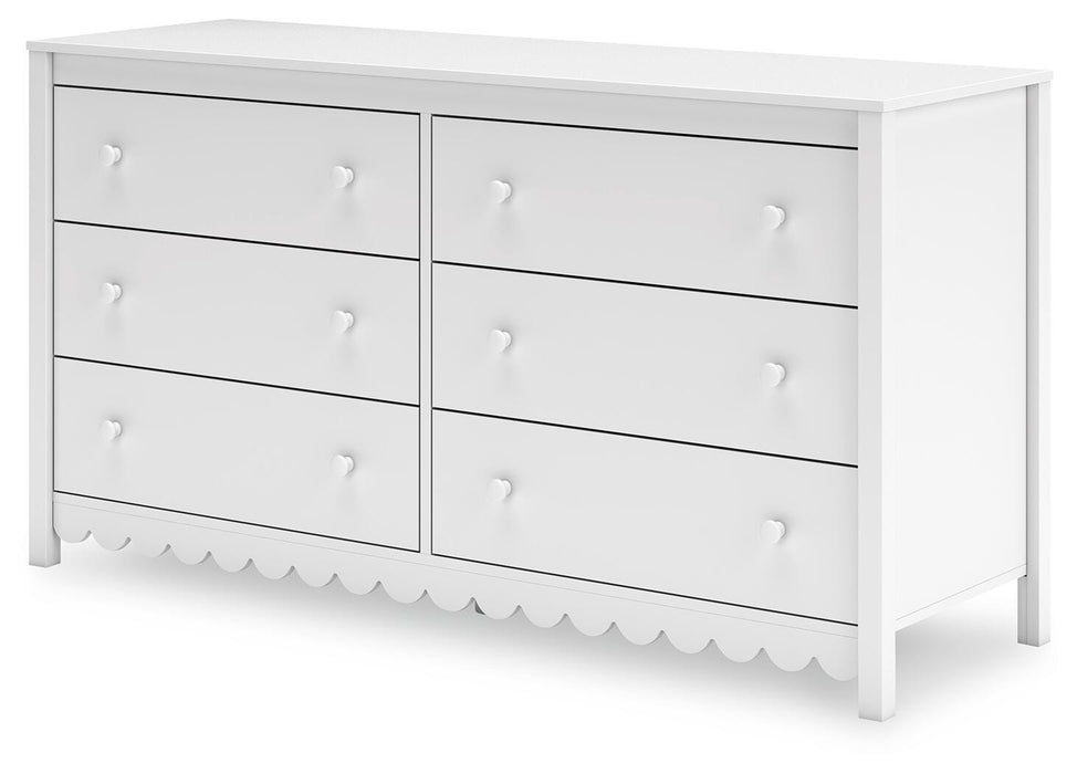 Hallityn Dresser - Casa Morelos / Coahuila Furniture (Oklahoma City, OK)