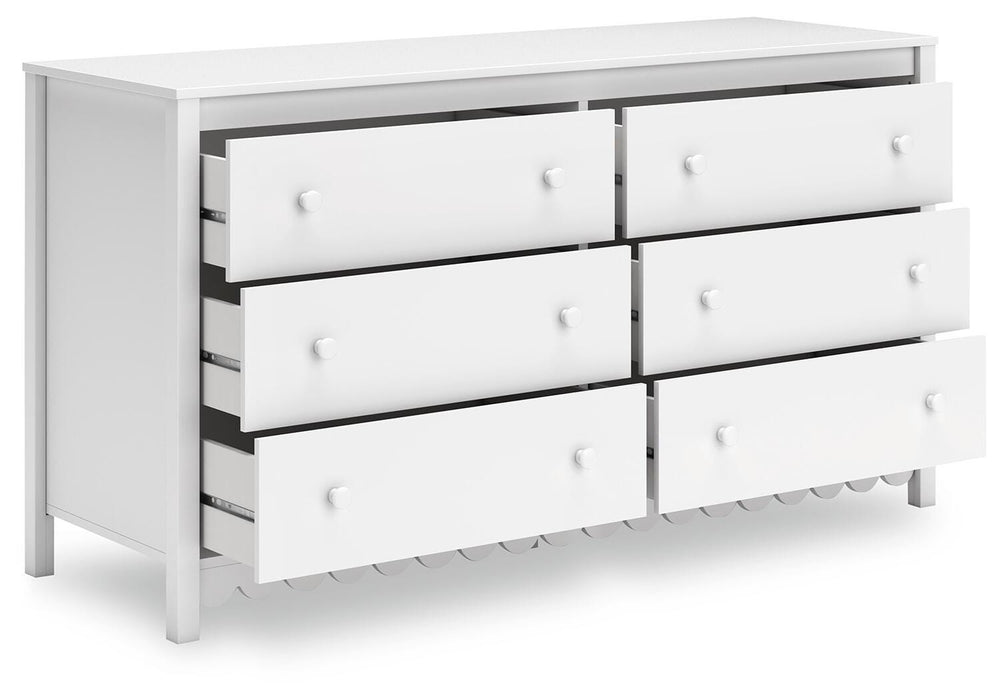 Hallityn Dresser - Casa Morelos / Coahuila Furniture (Oklahoma City, OK)