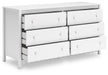 Hallityn Dresser - Casa Morelos / Coahuila Furniture (Oklahoma City, OK)