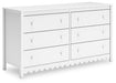 Hallityn Dresser - Casa Morelos / Coahuila Furniture (Oklahoma City, OK)