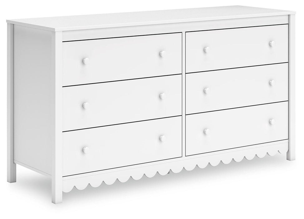 Hallityn Dresser - Casa Morelos / Coahuila Furniture (Oklahoma City, OK)