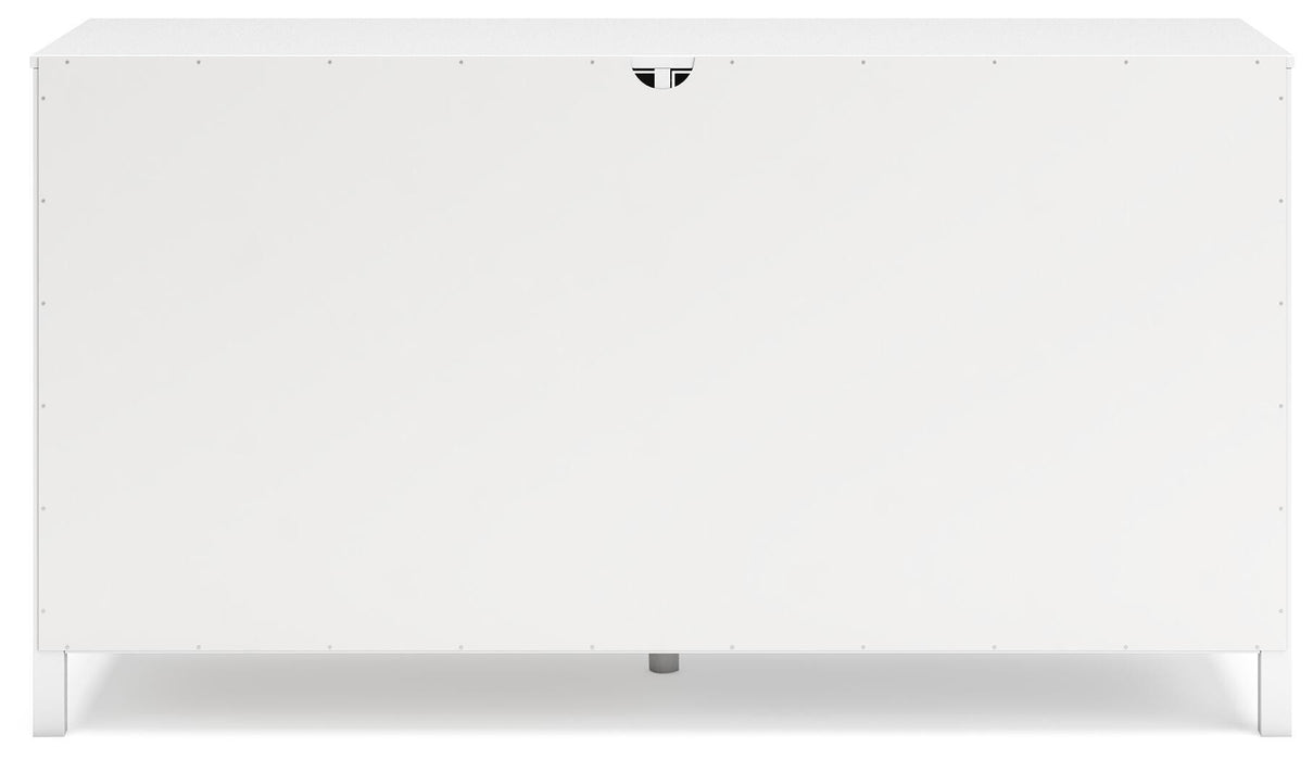 Hallityn Dresser - Casa Morelos / Coahuila Furniture (Oklahoma City, OK)