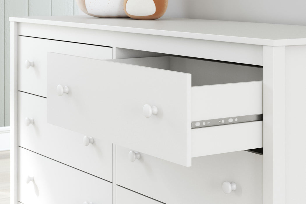 Hallityn Dresser - Casa Morelos / Coahuila Furniture (Oklahoma City, OK)