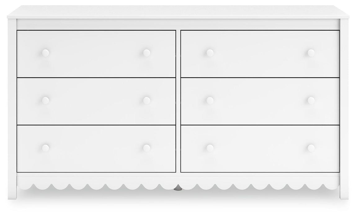 Hallityn Dresser - Casa Morelos / Coahuila Furniture (Oklahoma City, OK)