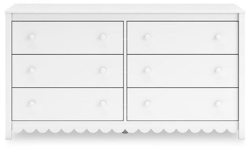 Hallityn Dresser - Casa Morelos / Coahuila Furniture (Oklahoma City, OK)