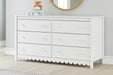Hallityn Dresser - Casa Morelos / Coahuila Furniture (Oklahoma City, OK)