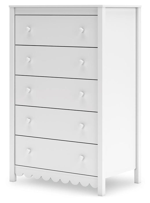 Hallityn Chest of Drawers - Casa Morelos / Coahuila Furniture (Oklahoma City, OK)