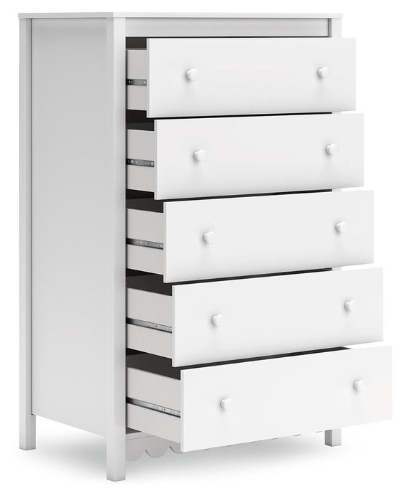 Hallityn Chest of Drawers - Casa Morelos / Coahuila Furniture (Oklahoma City, OK)