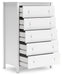 Hallityn Chest of Drawers - Casa Morelos / Coahuila Furniture (Oklahoma City, OK)