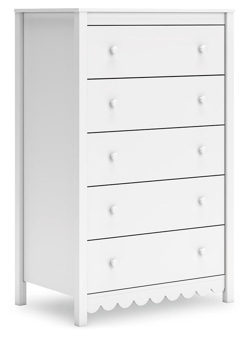 Hallityn Chest of Drawers - Casa Morelos / Coahuila Furniture (Oklahoma City, OK)