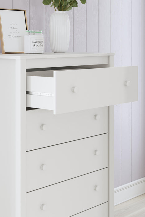 Hallityn Chest of Drawers - Casa Morelos / Coahuila Furniture (Oklahoma City, OK)