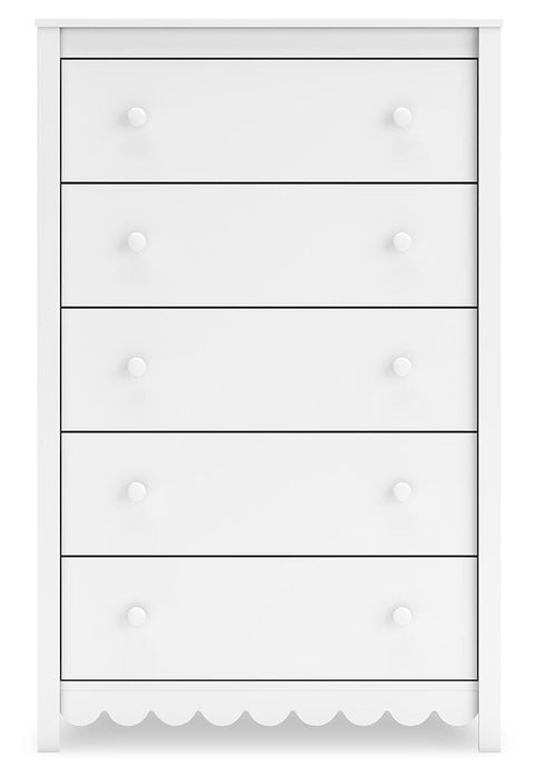 Hallityn Chest of Drawers - Casa Morelos / Coahuila Furniture (Oklahoma City, OK)
