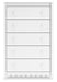 Hallityn Chest of Drawers - Casa Morelos / Coahuila Furniture (Oklahoma City, OK)