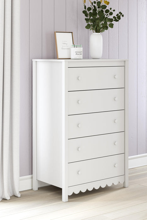 Hallityn Chest of Drawers - Casa Morelos / Coahuila Furniture (Oklahoma City, OK)