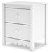 Hallityn Nightstand - Casa Morelos / Coahuila Furniture (Oklahoma City, OK)