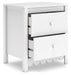 Hallityn Nightstand - Casa Morelos / Coahuila Furniture (Oklahoma City, OK)