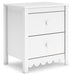 Hallityn Nightstand - Casa Morelos / Coahuila Furniture (Oklahoma City, OK)