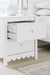 Hallityn Nightstand - Casa Morelos / Coahuila Furniture (Oklahoma City, OK)