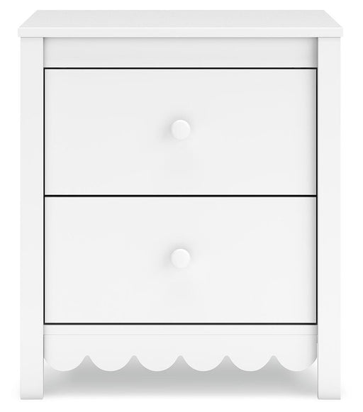 Hallityn Nightstand - Casa Morelos / Coahuila Furniture (Oklahoma City, OK)