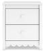 Hallityn Nightstand - Casa Morelos / Coahuila Furniture (Oklahoma City, OK)
