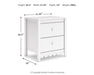 Hallityn Nightstand - Casa Morelos / Coahuila Furniture (Oklahoma City, OK)
