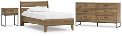 Deanlow Bedroom Package - Casa Morelos / Coahuila Furniture (Oklahoma City, OK)