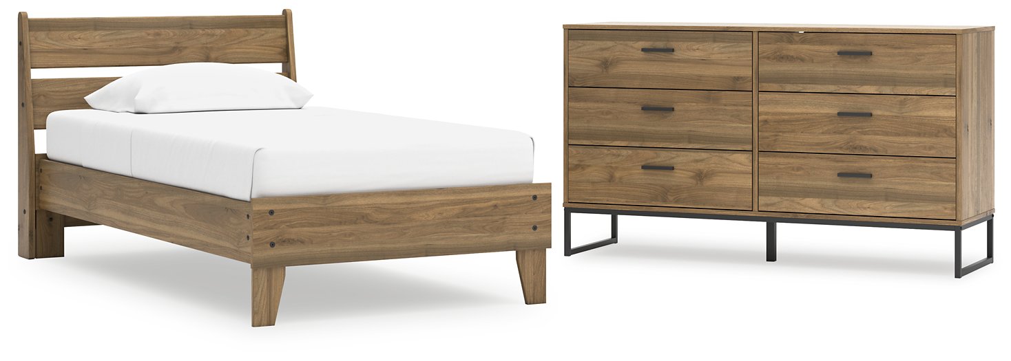 Deanlow Bedroom Package - Casa Morelos / Coahuila Furniture (Oklahoma City, OK)