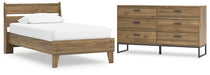 Deanlow Bedroom Package - Casa Morelos / Coahuila Furniture (Oklahoma City, OK)