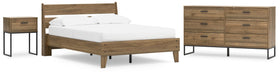 Deanlow Bedroom Package - Casa Morelos / Coahuila Furniture (Oklahoma City, OK)