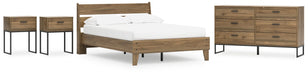 Deanlow Bedroom Package - Casa Morelos / Coahuila Furniture (Oklahoma City, OK)