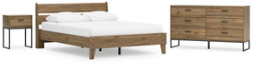 Deanlow Bedroom Package - Casa Morelos / Coahuila Furniture (Oklahoma City, OK)