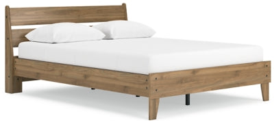 Deanlow Bed - Casa Morelos / Coahuila Furniture (Oklahoma City, OK)
