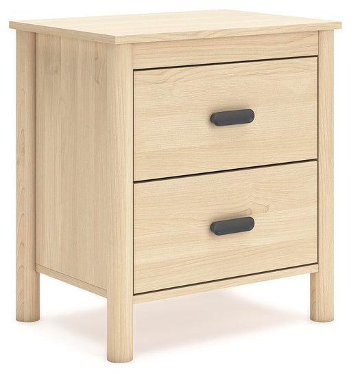 Cabinella Nightstand - Casa Morelos / Coahuila Furniture (Oklahoma City, OK)