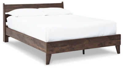 Calverson Bed - Casa Morelos / Coahuila Furniture (Oklahoma City, OK)