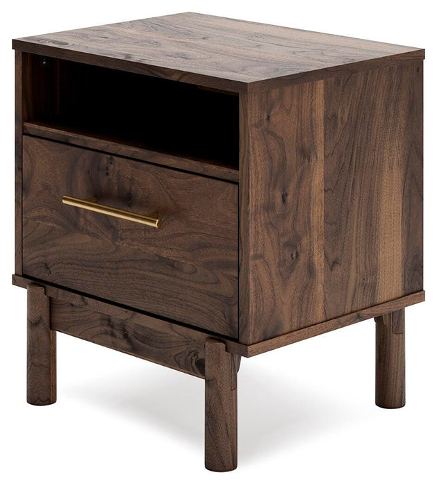 Calverson Nightstand - Casa Morelos / Coahuila Furniture (Oklahoma City, OK)