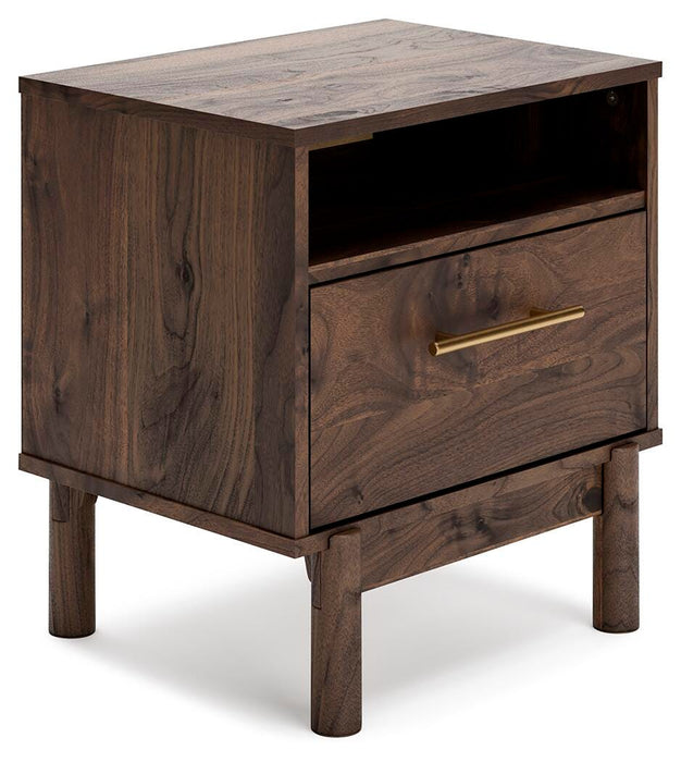 Calverson Nightstand - Casa Morelos / Coahuila Furniture (Oklahoma City, OK)