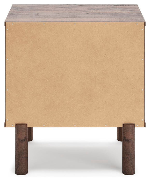 Calverson Nightstand - Casa Morelos / Coahuila Furniture (Oklahoma City, OK)